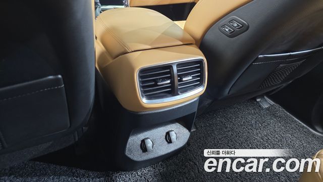 Kia Mohave 2021 — photo 30