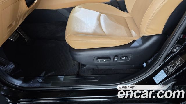 Kia Mohave 2021 — photo 36