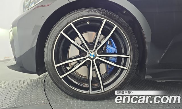 BMW 3-Series 2022 — photo 5