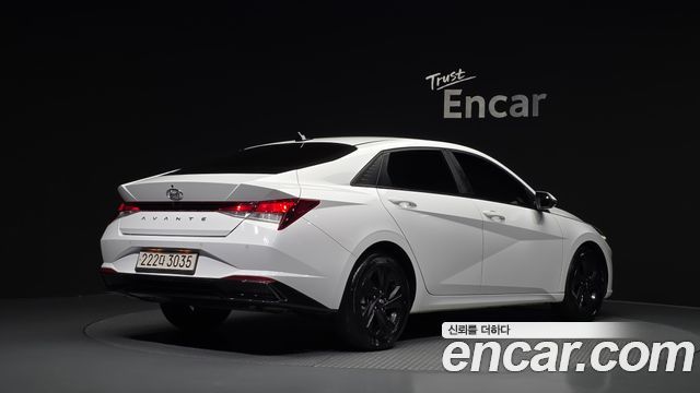 Hyundai AVANTE 2021 — photo 2