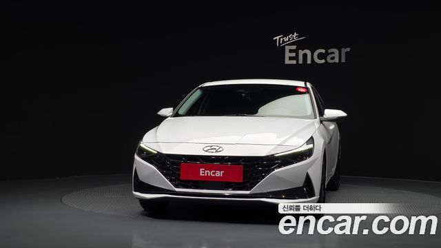 Hyundai AVANTE 2021 — photo 3