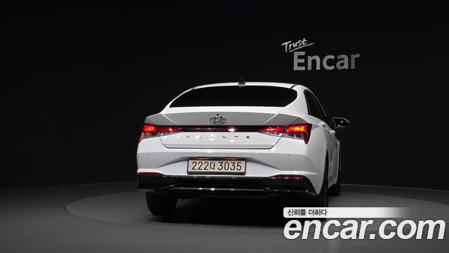 Hyundai AVANTE 2021 — photo 4