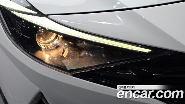 Hyundai AVANTE 2021 — photo 8