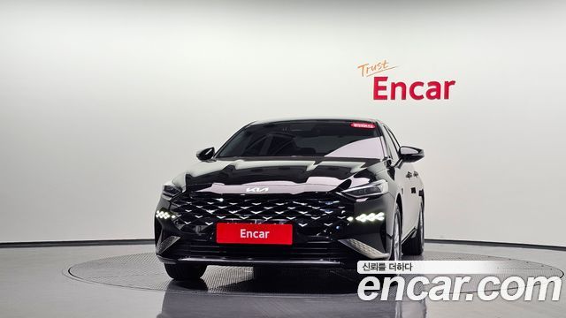 Kia K8 2023 — photo 3
