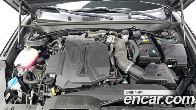 Kia K8 2023 — photo 6