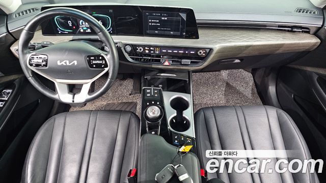 Kia K8 2023 — photo 10