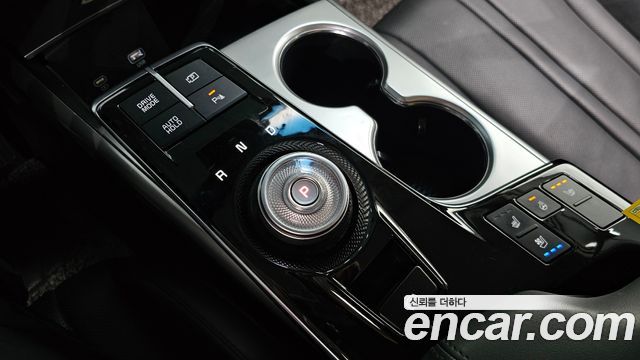 Kia K8 2023 — photo 12