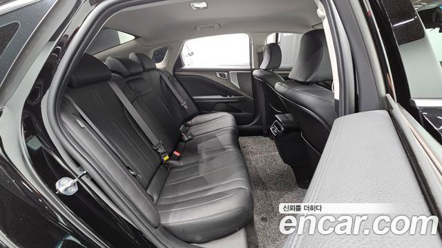 Kia K8 2023 — photo 17