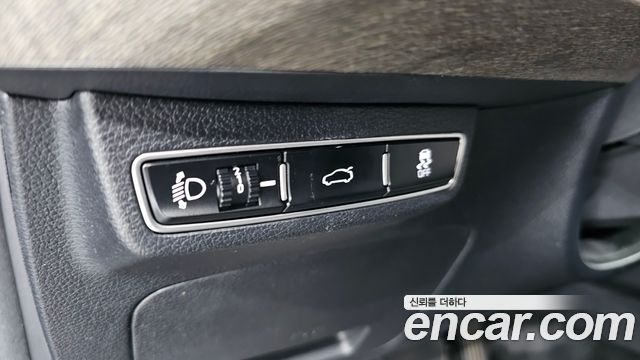 Kia K8 2023 — photo 19