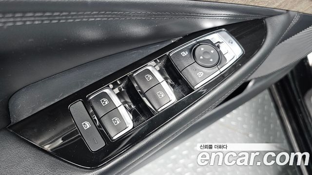 Kia K8 2023 — photo 20