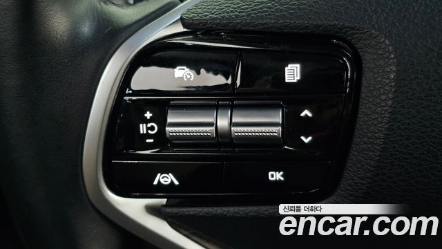 Kia K8 2023 — photo 22