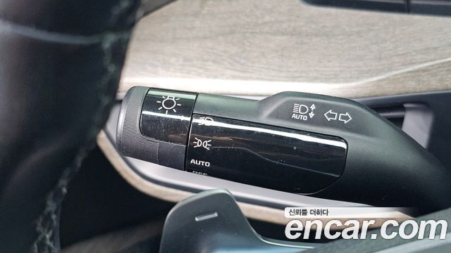 Kia K8 2023 — photo 24