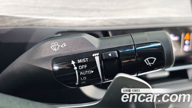 Kia K8 2023 — photo 25