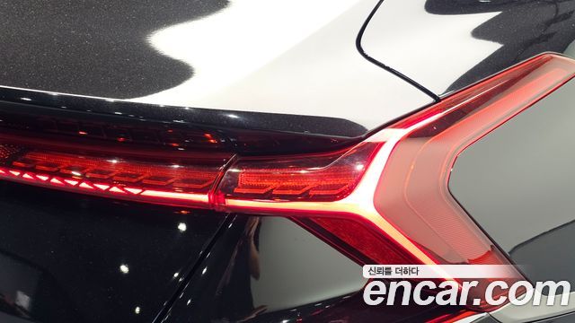 Kia K8 2023 — photo 9