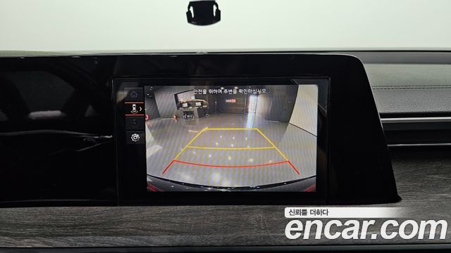 Kia K8 2023 — photo 27
