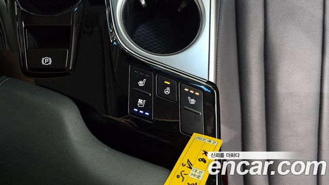 Kia K8 2023 — photo 28
