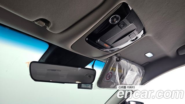 Kia K8 2023 — photo 30
