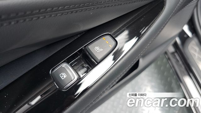 Kia K8 2023 — photo 31