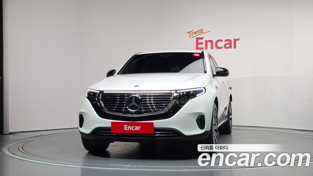 Mercedes-Benz EQC 2020 — photo 3