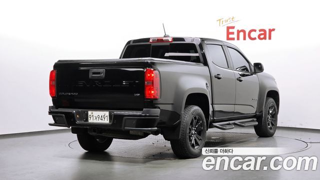 Chevrolet Korea Colorado 2021 — photo 2