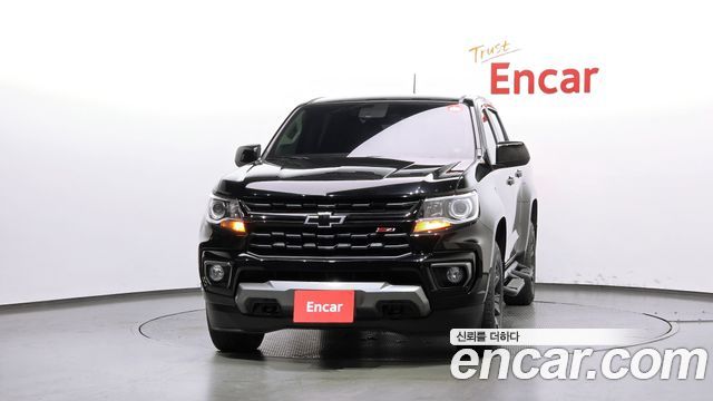 Chevrolet Korea Colorado 2021 — photo 3