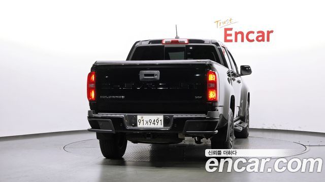 Chevrolet Korea Colorado 2021 — photo 4