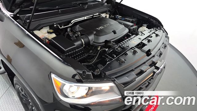 Chevrolet Korea Colorado 2021 — photo 6