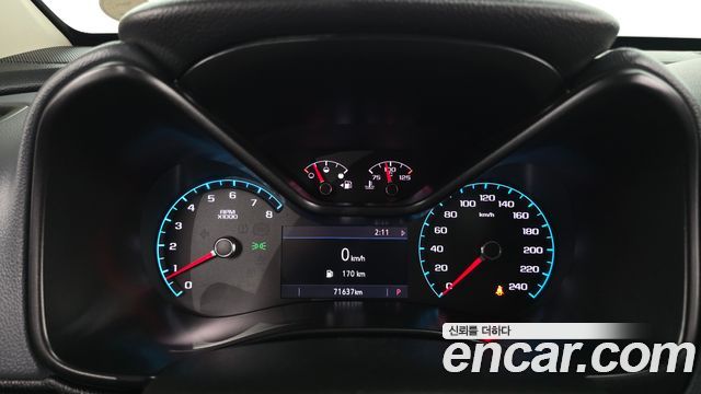 Chevrolet Korea Colorado 2021 — photo 8