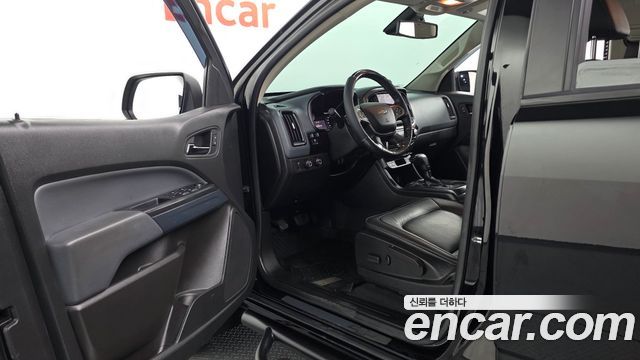 Chevrolet Korea Colorado 2021 — photo 10