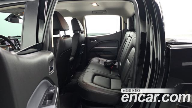 Chevrolet Korea Colorado 2021 — photo 12
