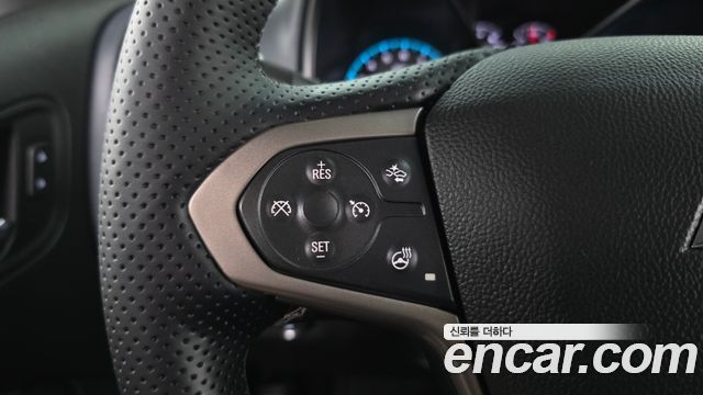 Chevrolet Korea Colorado 2021 — photo 17