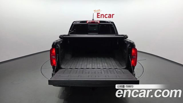 Chevrolet Korea Colorado 2021 — photo 20