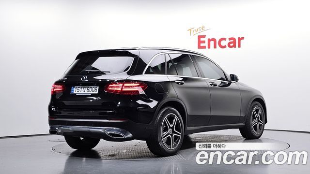 Mercedes-Benz GLC-Class 2018 — photo 2