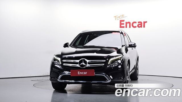 Mercedes-Benz GLC-Class 2018 — photo 3