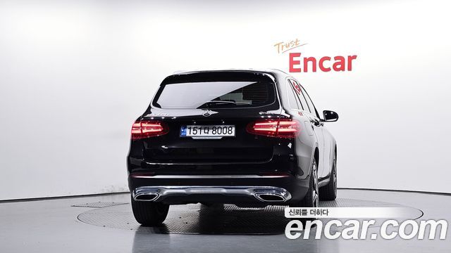 Mercedes-Benz GLC-Class 2018 — photo 4