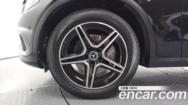 Mercedes-Benz GLC-Class 2018 — photo 5
