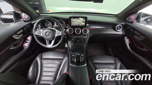 Mercedes-Benz GLC-Class 2018 — photo 10