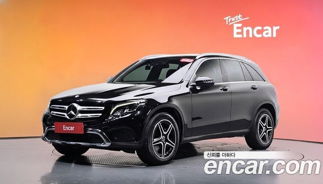 Mercedes-Benz GLC-Class 2018 — photo 1