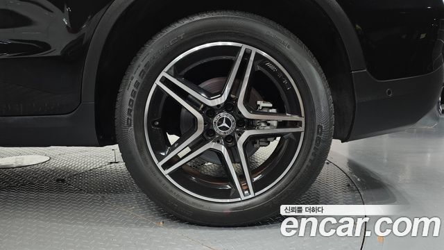 Mercedes-Benz GLC-Class 2018 — photo 7