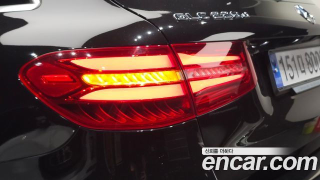 Mercedes-Benz GLC-Class 2018 — photo 9