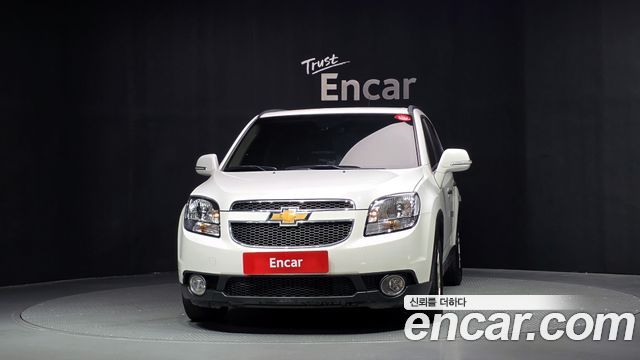 Chevrolet Korea Orlando 2015 — photo 3