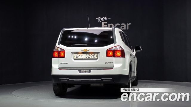 Chevrolet Korea Orlando 2015 — photo 4