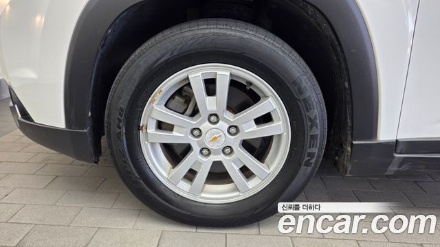 Chevrolet Korea Orlando 2015 — photo 5