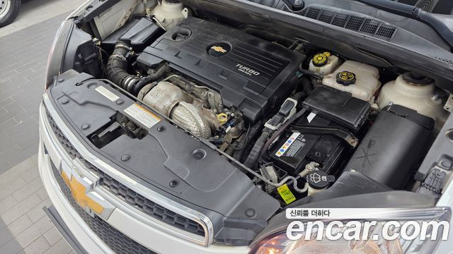 Chevrolet Korea Orlando 2015 — photo 6