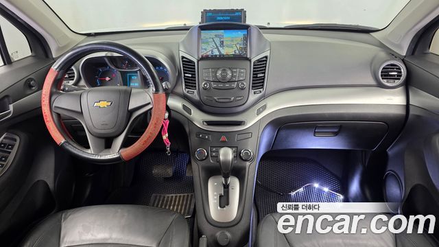 Chevrolet Korea Orlando 2015 — photo 10