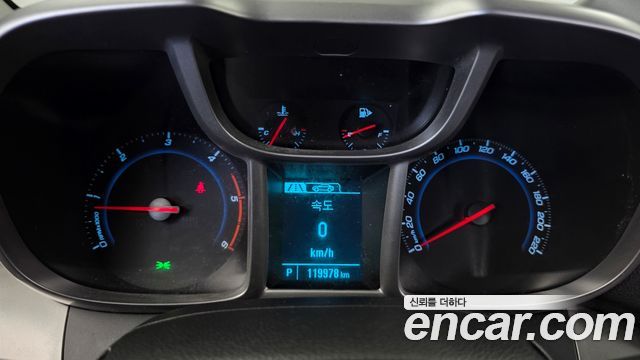 Chevrolet Korea Orlando 2015 — photo 11