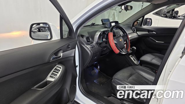 Chevrolet Korea Orlando 2015 — photo 13