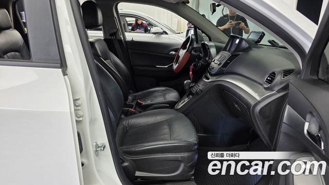 Chevrolet Korea Orlando 2015 — photo 17