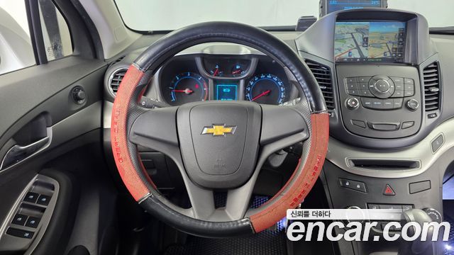 Chevrolet Korea Orlando 2015 — photo 19