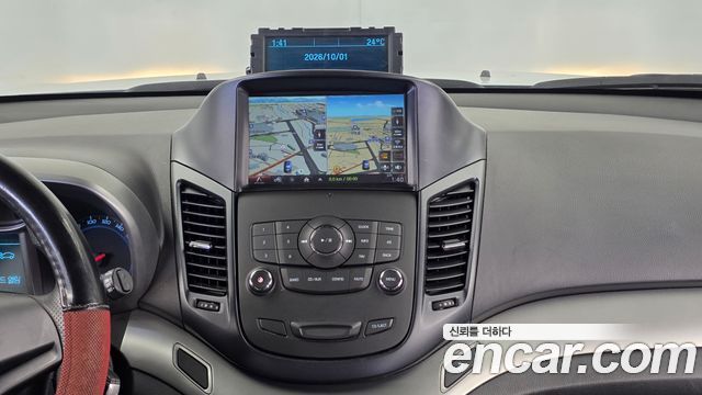 Chevrolet Korea Orlando 2015 — photo 20